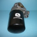John Deere RE72823 Hydraulic Filter Assebley