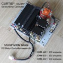 Curtis 1204M-5203 Curtis Speed Controller 36-48 V