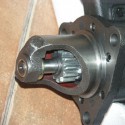 PERKINS MS7-303A Starter Motor
