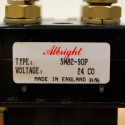 Albright SW82-90P Albright Contactor, 24 Volt