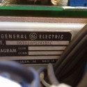 General Electric DS3820PS7A1B1C POWER SUPPLY