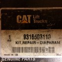 Caterpillar 9316503110 Diaprahm, LPG