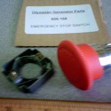 Olympian/FG Wilson 606-168 EMERGENCY STOP SWITCH