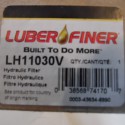 Luber-finer LH11030V Hydraulic Filter