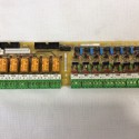 General Electric 531X307LTBAKG1 I/O Input Output LAN Circuit Terminal Board Card  Mark V