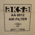 Aksa AA0012 Air Filter
