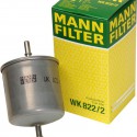 MANN FILTER WK822/2 Fuel Filter