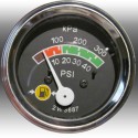 Caterpillar 2W-3687 Fuel Pressure Indicator