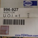 Olympian/FG Wilson 996-927 Injector