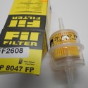 Fil Filtre ZP8047FP Filter - Fuel