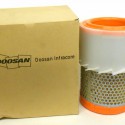 Daewoo/Doosan A218869 Air Filter