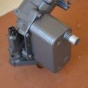Yanmar 165000-69550 Oil Filter Assembly