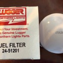 Northern Lights 24-51201 Fuel Filter