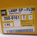 Caterpillar 260-0161 LAMP GP-FLOOD  -VERTICAL MOUNT