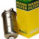 MANN FILTER WK853/3X Fuel Filter