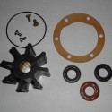 Cummins Onan 0132-0436 IMPELLER-WATER PUMP