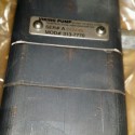 Caterpillar 313-7770 Pump GP, Fuel Transfer