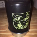 Cummins Onan 149-2848-01 Fuel Filter