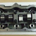 Linde VW038103265AX Cylinder Head With Valve and Camshaft