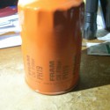 FRAM PH19 Oil Filter