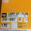 Caterpillar 219-6487 LAMP GP-FLOOD  -24-VOLT, 65-WATT