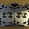 Linde VW038103265AX Cylinder Head With Valve and Camshaft