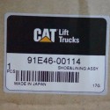 Caterpillar 91E4600114 SHOE&LINING L.H.