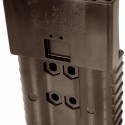 Anderson 2-8171G8 Battery Connector 320 Amp - Brown