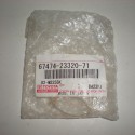 TOYOTA 67474-23320-71 02-M3255K 8A22KI