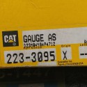 Caterpillar 223-3095 GAUGE GP-SIGHT  -FUEL LEVEL