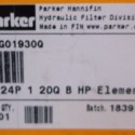 Parker G01930Q Hydraulic Filter