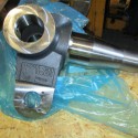 KALMAR 425817.8306 SPINDLE AXLE