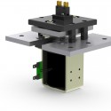 Albright SW2000 2000 A Single Pole Single Throw, N.O., Busbar Contacts