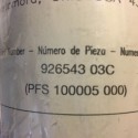 Parker 926543 Hydraulic Filter