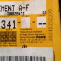 Caterpillar 9M-2341 Fuel Filter Element