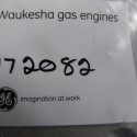 Waukesha 172082 Gasket