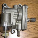 JOHNSON/EVINRUDE 377113 Fuel Pump Filter
