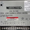 WOODWARD 9907-018 CONTROL AS-GOVERNOR