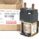 TOYOTA 00590-43450-71 Contactor