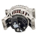 Bosch 00108218 Alternator 200AMP, 12V, PAD MOUNT