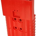 Anderson 2-7249G3 Battery Connector 350 Amp-Red