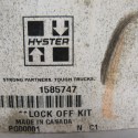 HYSTER 1585747 Lock Off Kit
