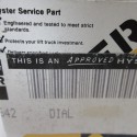 HYSTER 1337642 Fuel Gauge Dial