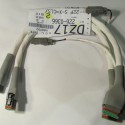 Caterpillar 226-0366 HARNESS AS-PANEL  -CONTROL STATION DROP