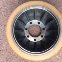 Linde 0029903814 Drive Wheel, Vulkollan