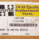 HYSTER 1337159 HYDRAULIC FILTER