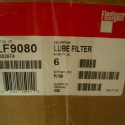 FLEETGUARD LF9080 Oil Filter, Spin-on