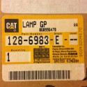 Caterpillar 128-6983 LAMP GP-WARNING BEACON  -ROTATING