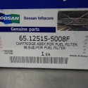 DOOSAN 65.12515-5008F Fuel Filter