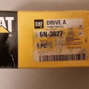 Caterpillar 6N3827 Gear Drive, Starter motor